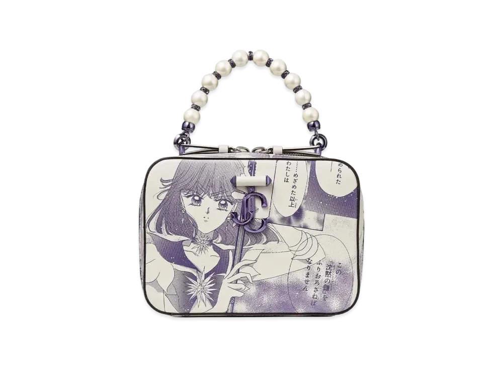 ジミーチュウ x 美少女戦士セーラームーン セーラーサターン