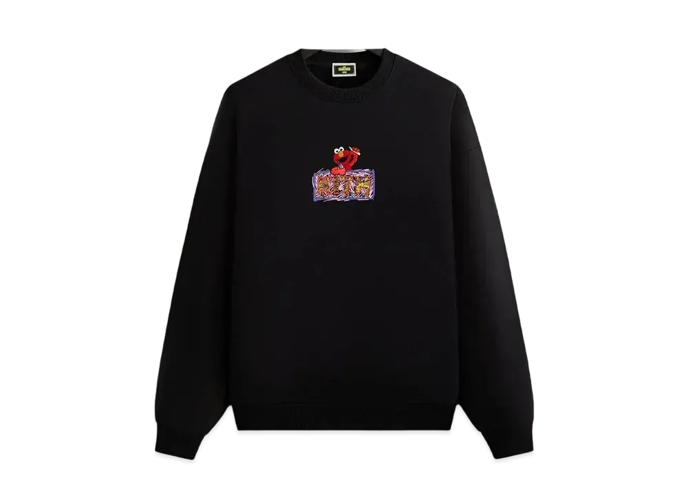 12/16発売｜KITH × Sesame Street collection｜抽選/販売/定価