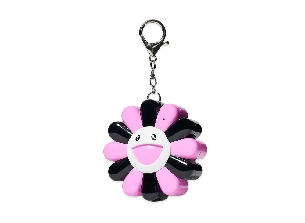 村上隆 x ブラックピンク 