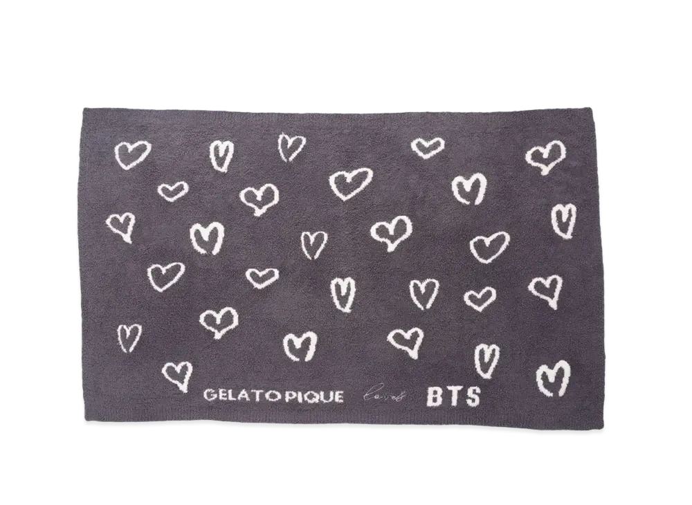 7/3・7/11予約発売｜BTS × Gelato Pique loves collection｜抽選/販売