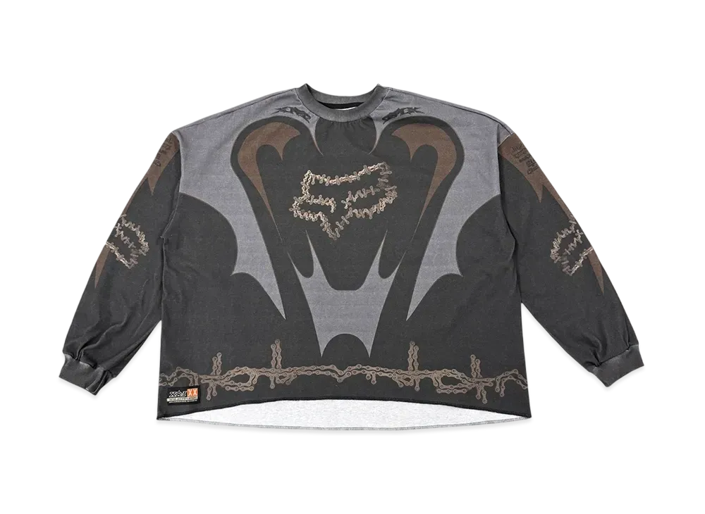 Travis Scott Cactus Jack x Fox Racing Jersey II 