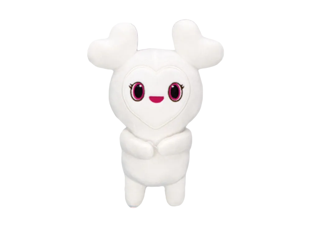 トゥワイスラブリー ハグぐるみ GiGO限定 ダブリー (ダヒョン)の新品