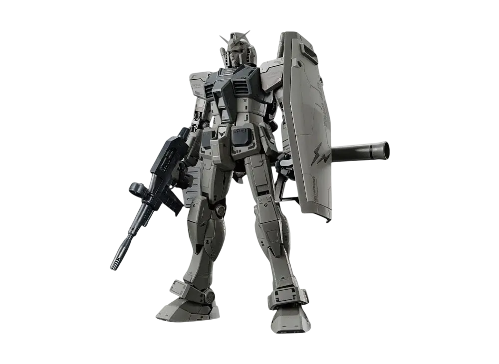 バンダイ マスターグレード 機動戦士ガンダム MG 1/100 RX78