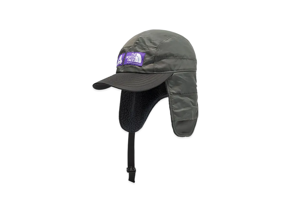 PALACE x The North Face Purple Label WINDSTOPPER Field Cap