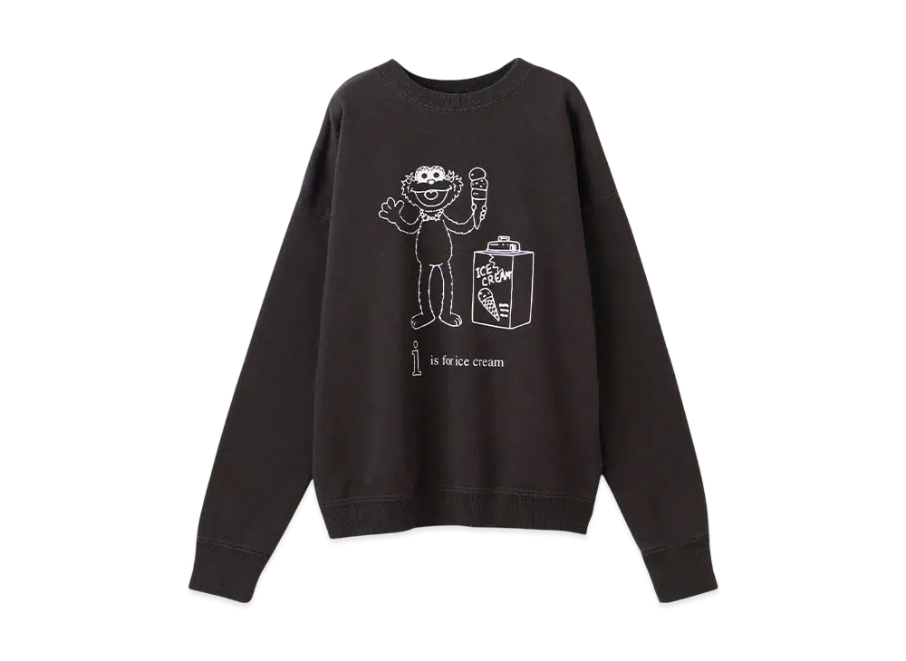 1/11発売｜RHC Ron Herman × SESAME STREET 