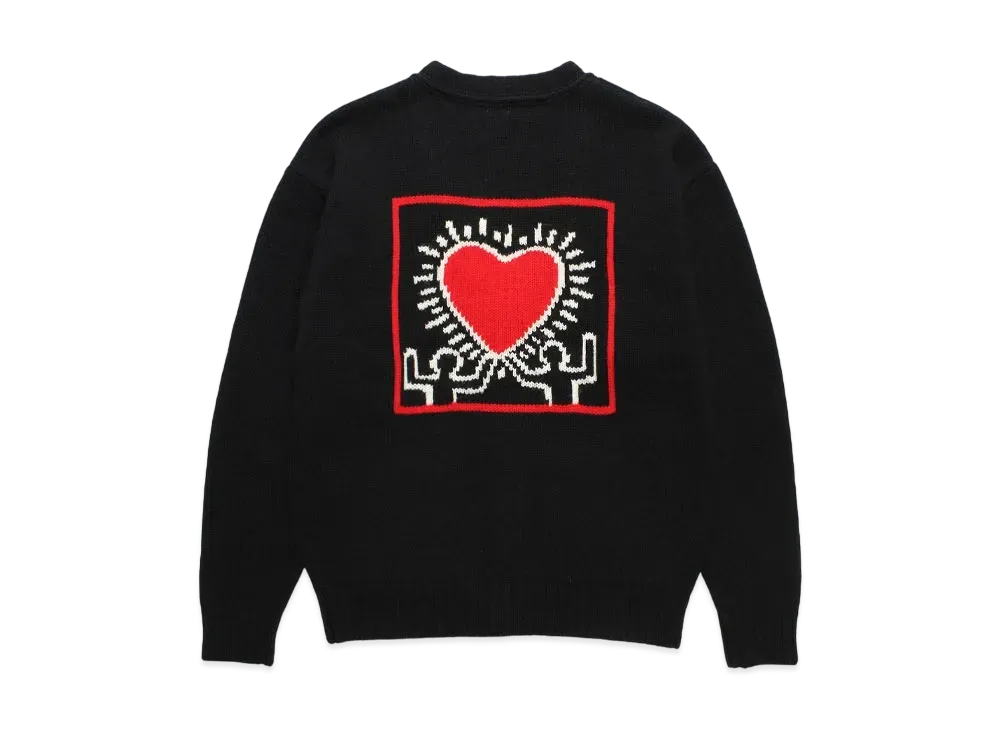 12/7発売｜WACKO MARIA × Keith Haring 24FW collection｜抽選/販売