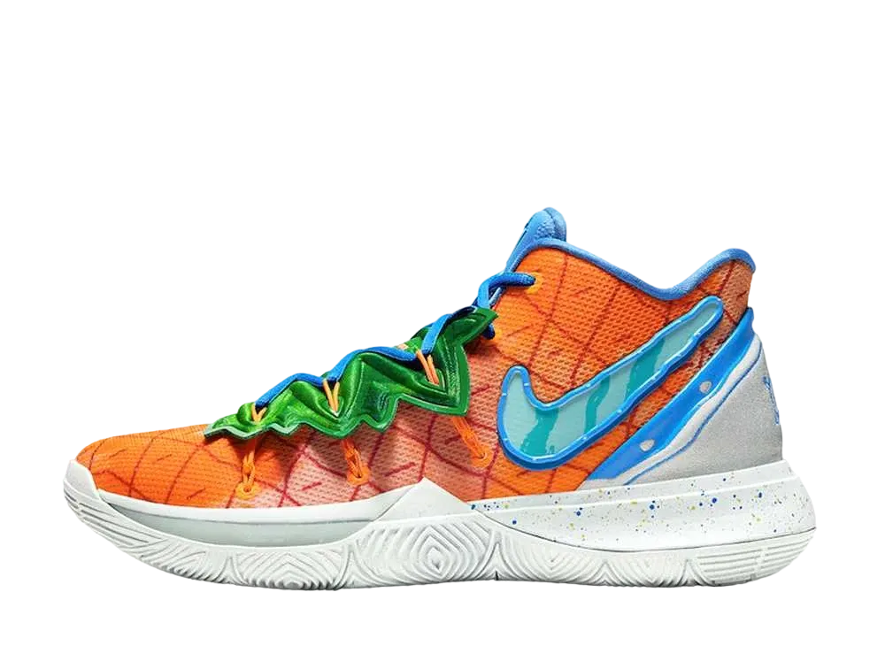 Spongebob × Nike Kyrie 5 