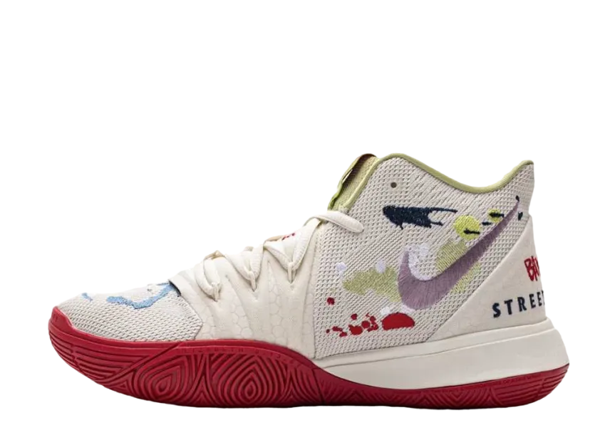 NIKE × BANDULU KYRIE 5 