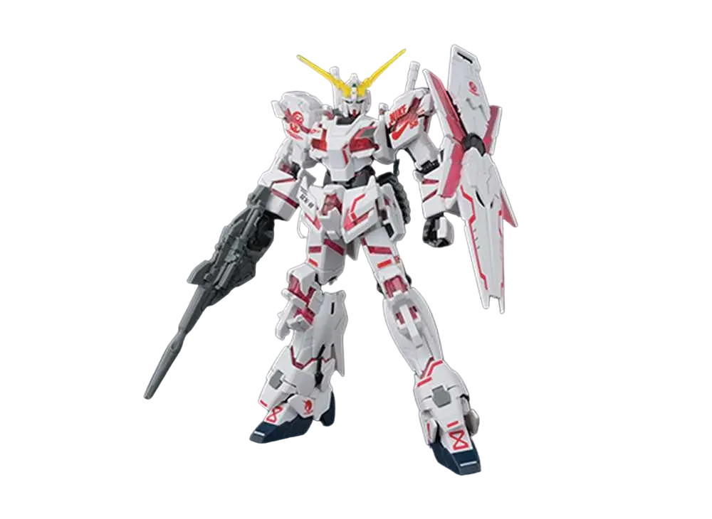HG 1/144 ユニコーン ガンダム デストロイ モード バージョン ナイキ