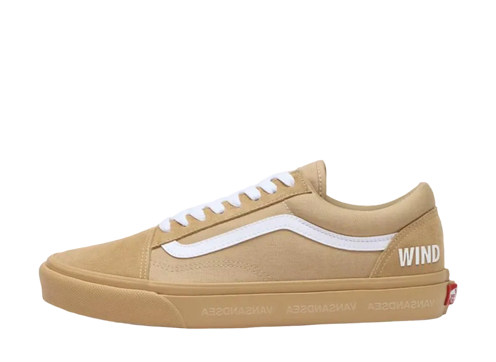 スニダンで購入可】6/10発売 VANS × WIND AND SEA collection 抽選