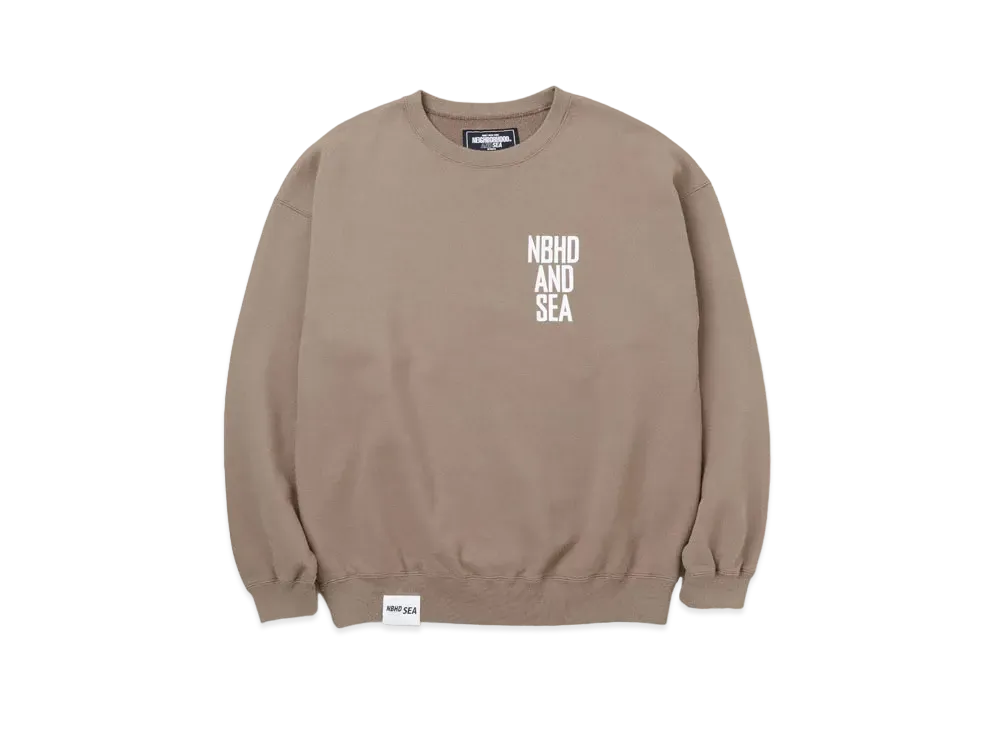 3/4発売｜NEIGHBORHOOD × WIND AND SEA collection｜抽選/販売/定価