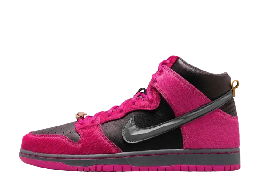 Run The Jewels × Nike SB Dunk High 