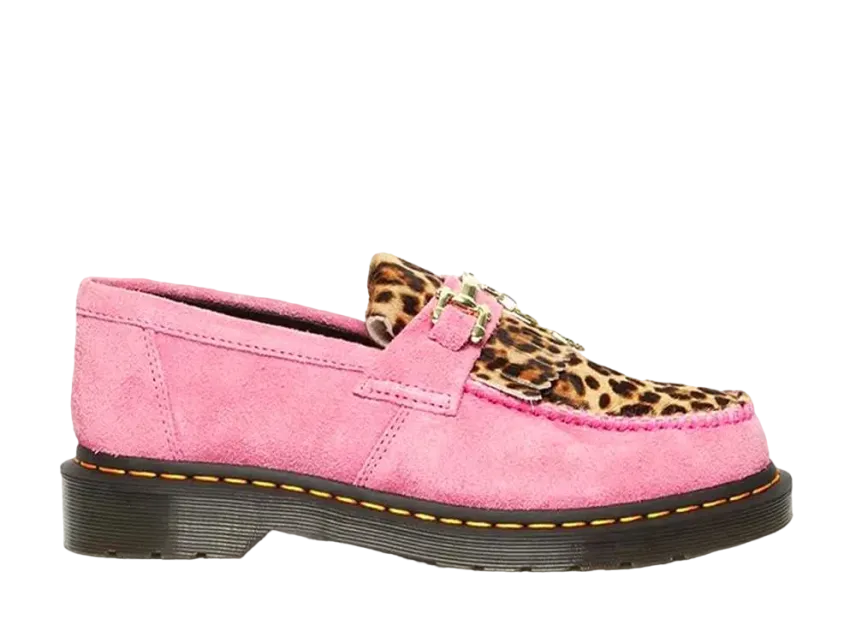 Dr.Martens Adrian Bone Snaffle Loafers 