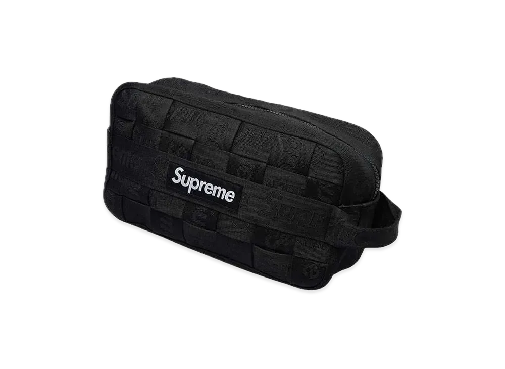 Supreme Woven Utility Bag 