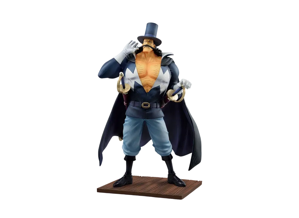 一番くじ】「ワンピース 白ひげ海賊団～オヤジと息子たち～」全