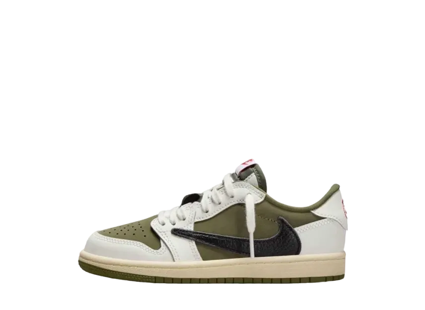 Travis Scott × Nike PS Air Jordan 1 Low OG SP 