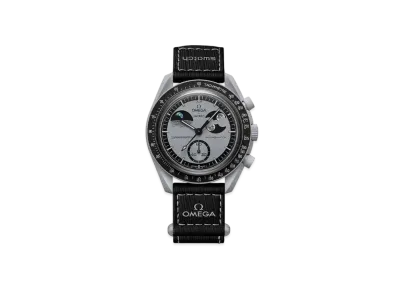 スウォッチ × オメガ ミッション トゥ ザ ムーン SO33M100の新品/中古