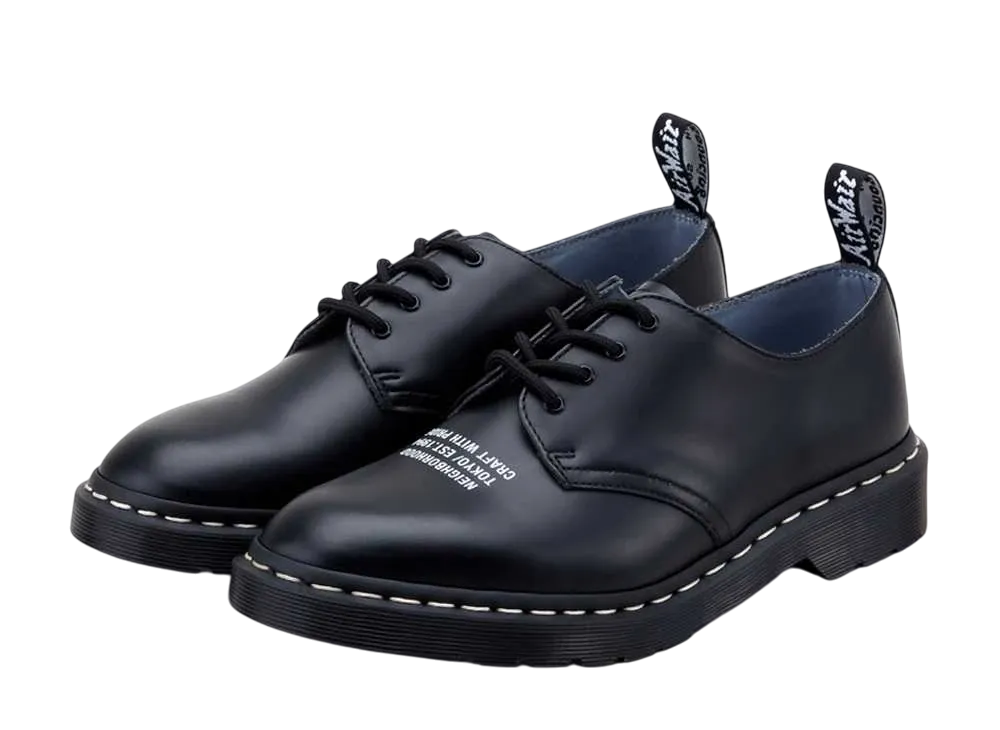 11/22発売｜NEIGHBORHOOD × Dr. Martens Smiths 4EYE / Penton Loafer