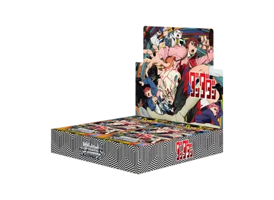 ヴァイスシュヴァルツ】 TVアニメ『ダンダダン』の当たりカード