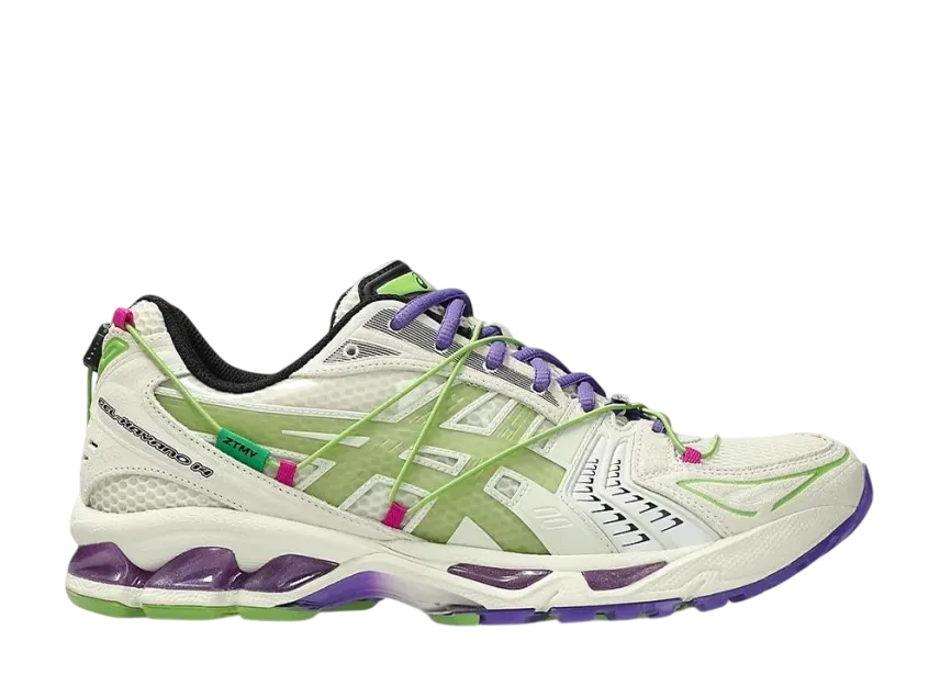 ZUTOMAYO (ZTMY) × Asics Gel-Kayano 14 