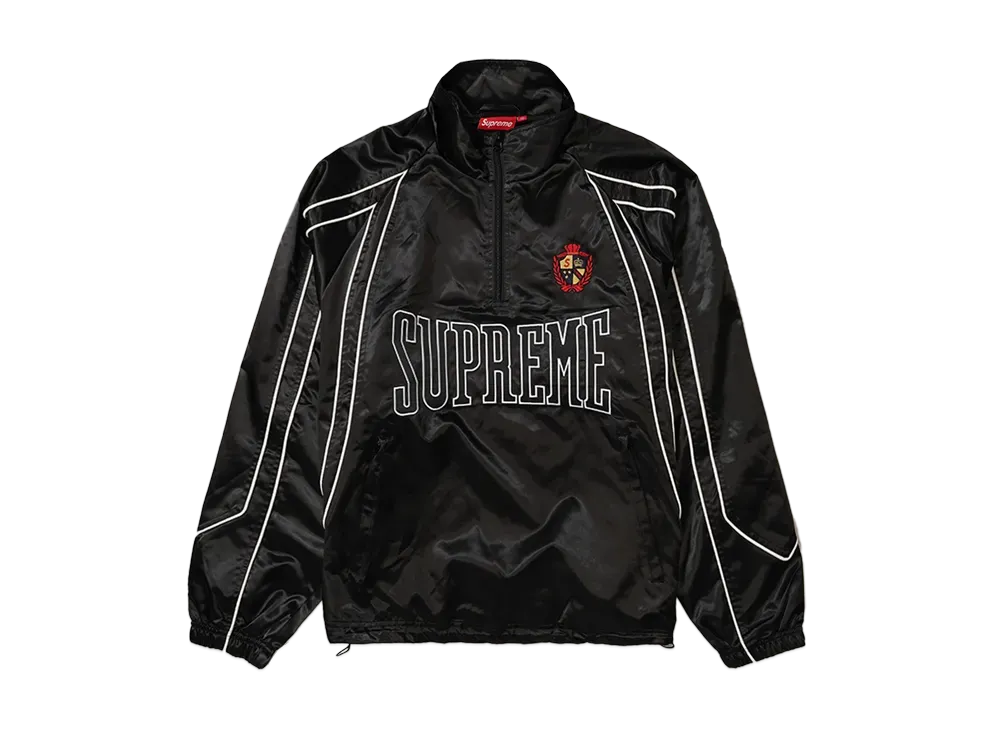 Supreme Satin Piping Pullover 