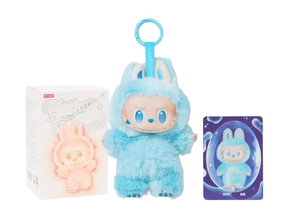 ポップマート ザ モンスターズ (ラブブ) ビッグイントゥエナジー