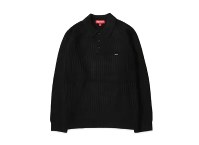 Supreme Small Box Polo Sweater (25FW) 