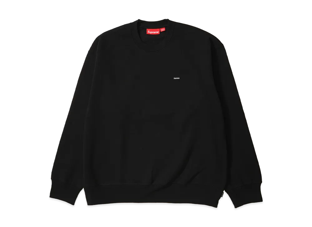 Supreme Small Box Crewneck (25FW) 