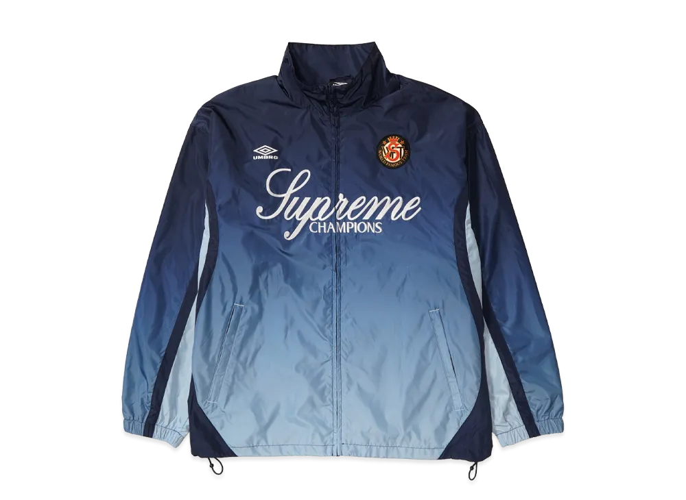 Supreme x Umbro Gradient Track Jacket 