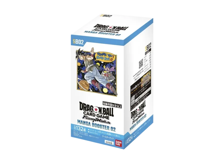ドラゴンボールカードゲーム MAMEA BOOSTER 02 Amazon.co.jp: バンダイ