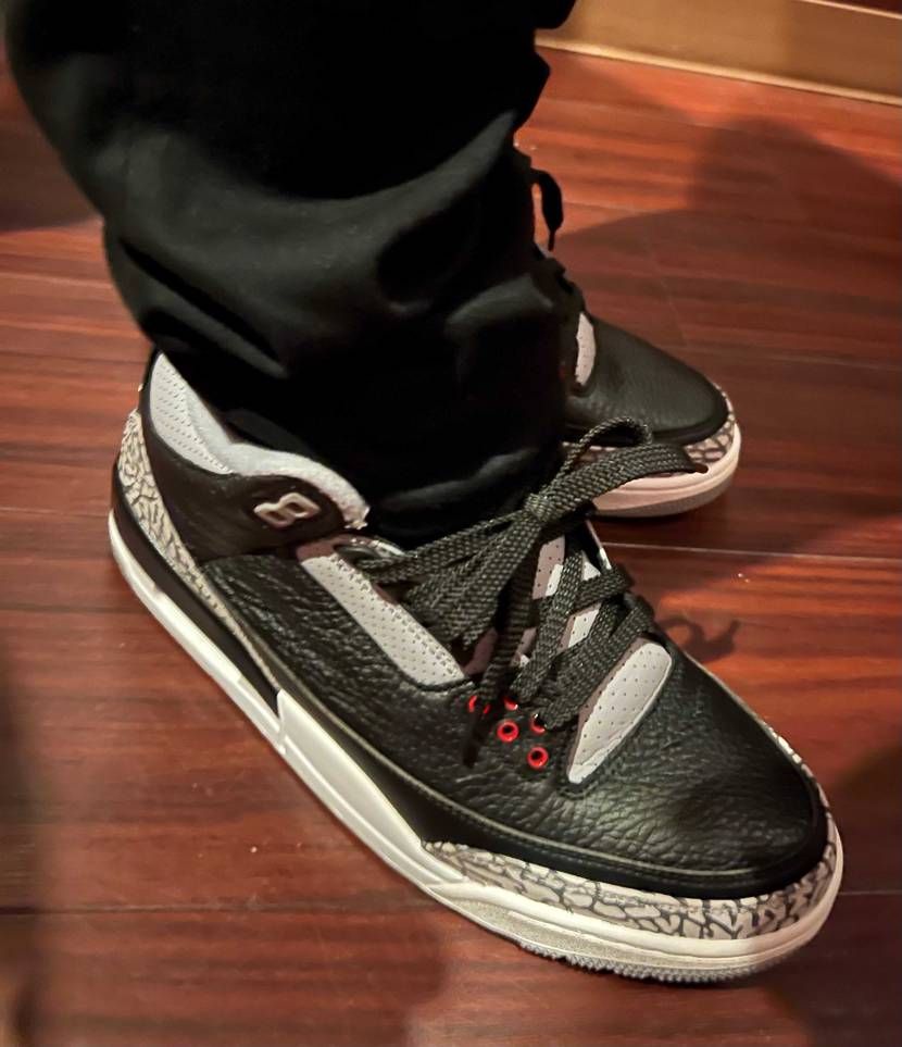 ナイキ エアジョーダン3 レトロ OG 