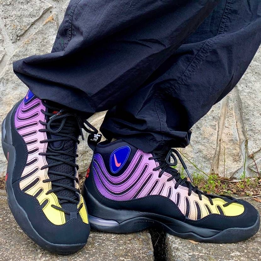 シュプリーム × ナイキ エアベイキン 