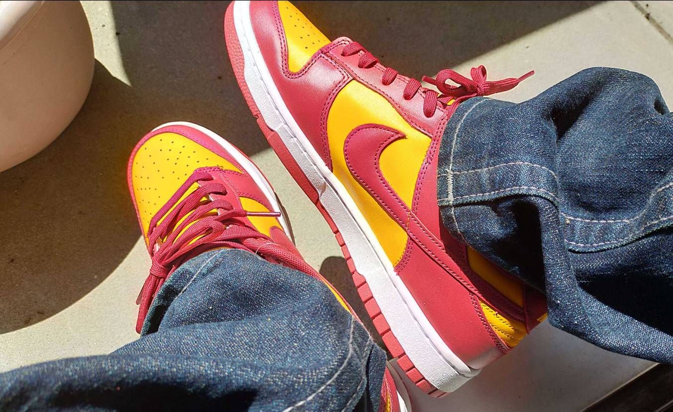 ナイキ ダンク ロー 