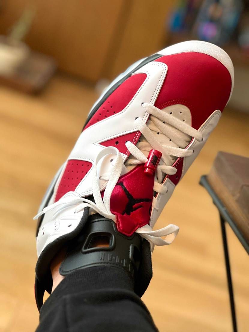 ナイキ エアジョーダン6 