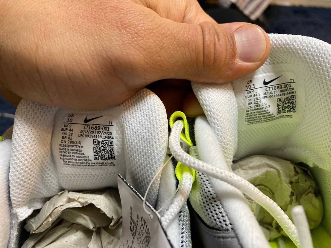 ナイキ エアマックス95 OG 