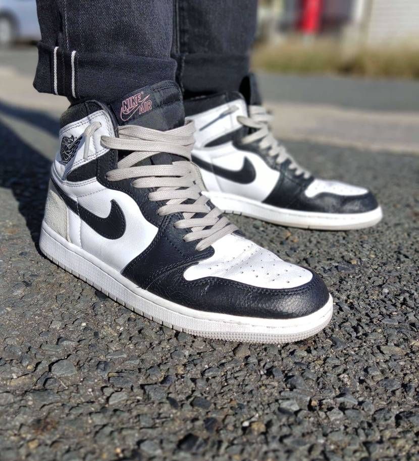ナイキ エアジョーダン1 ハイ OG 