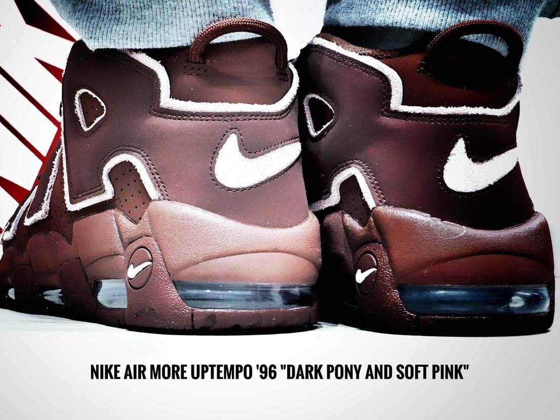 ナイキ エアモアアップテンポ '96 