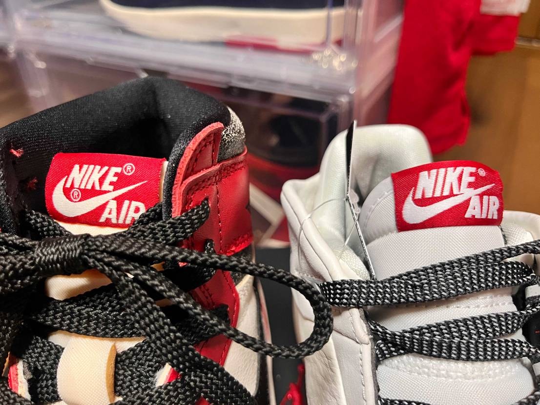 ナイキ エアジョーダン40 