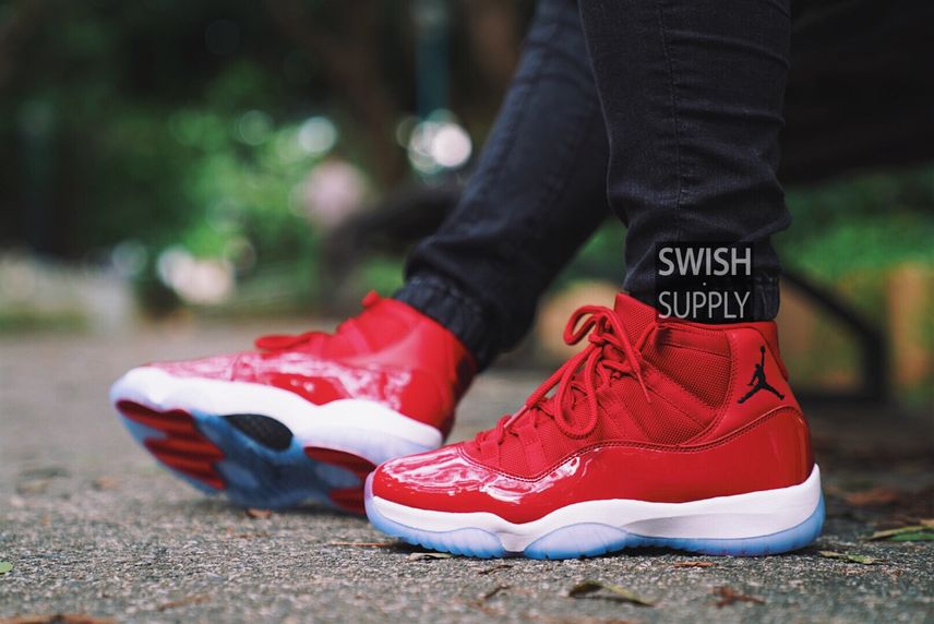 Nike Air Jordan 11 Retro 