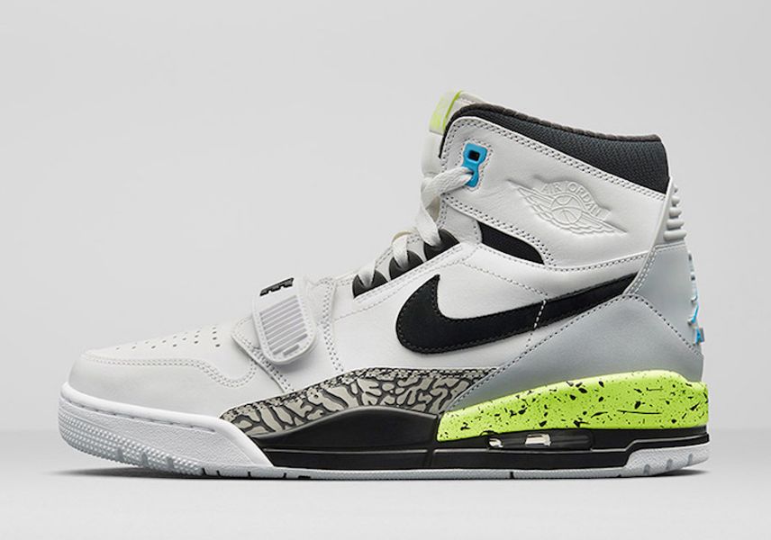 Don C × Nike Jordan Legacy 312 