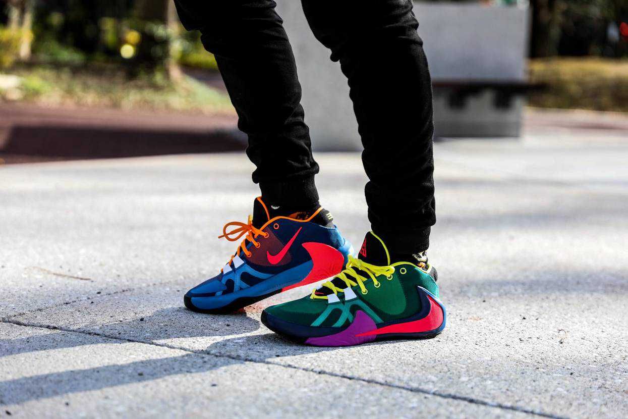 ナイキ ズーム フリーク 1 