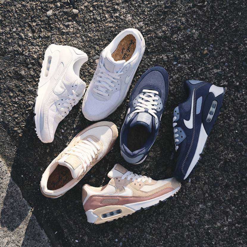販売リンクあり】5/9発売 NIKE AIR MAX 90 