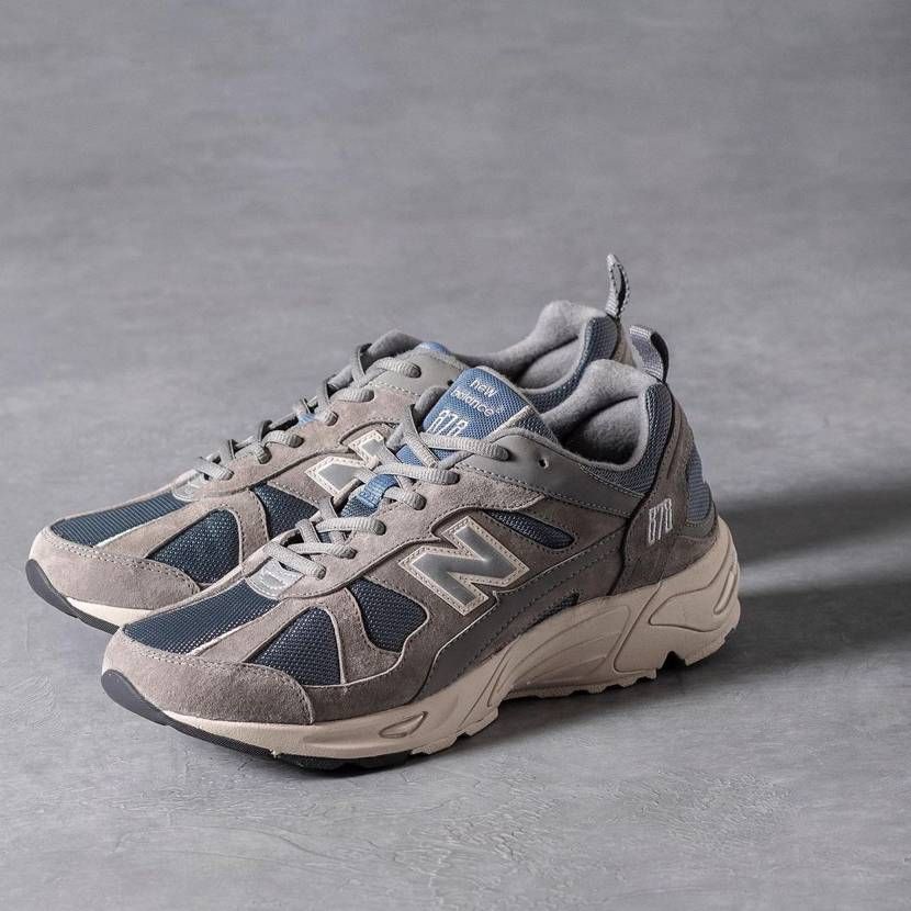スニダンで購入可】NEW BALANCE CM878 2COLORS JAPAN EXCLUSIVE 抽選