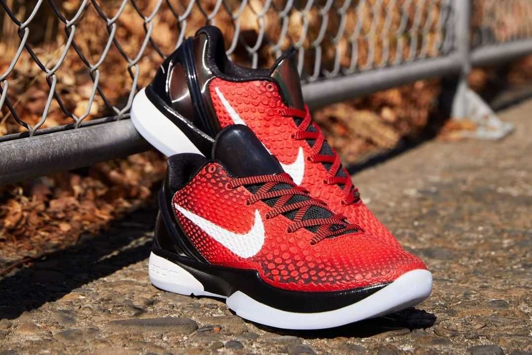 スニダンで購入可】NIKE KOBE VI PROTRO 