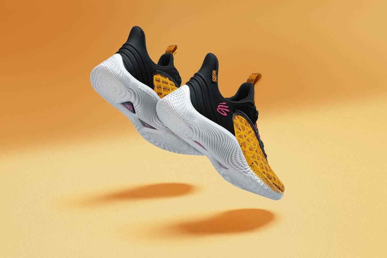 販売リンクあり】4/22発売 Sesame Street × Curry Flow 9 