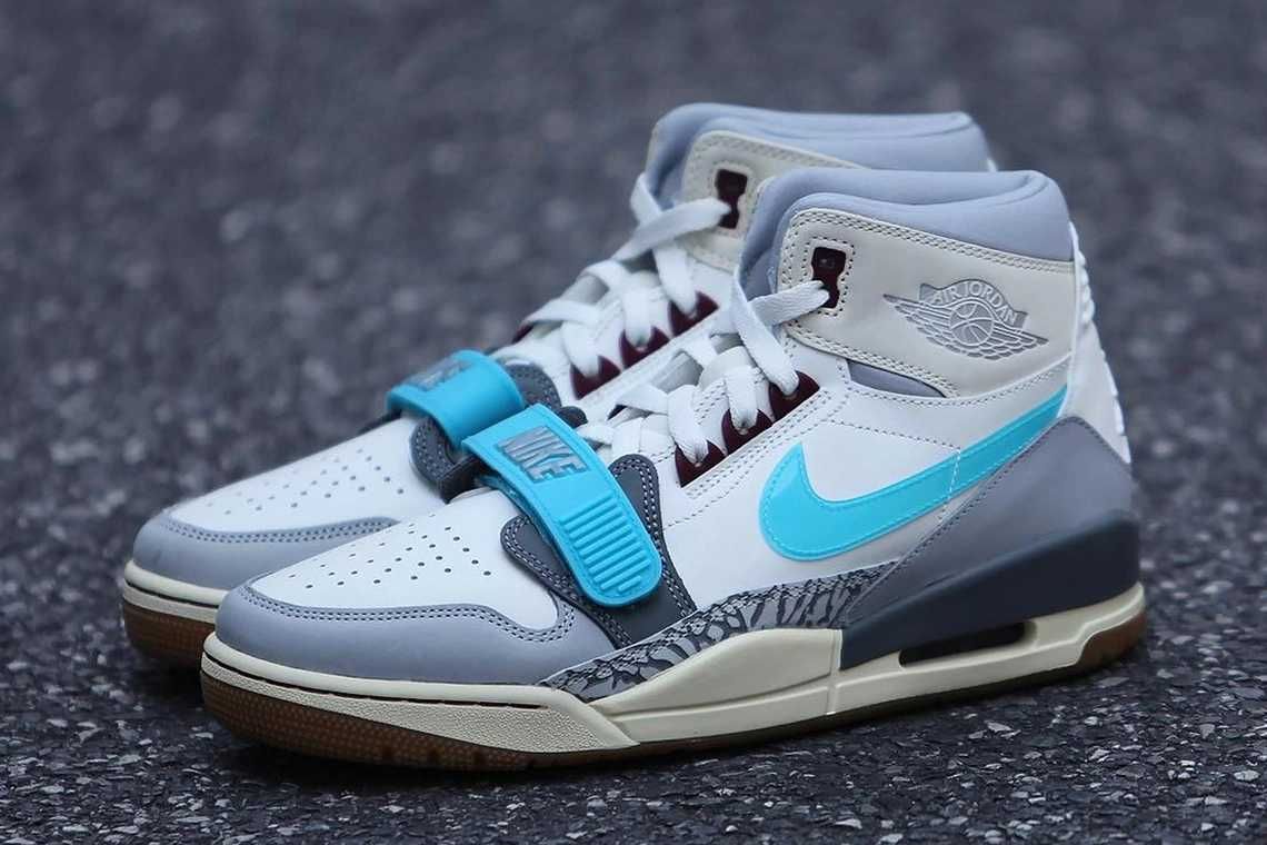 DON C×ナイキ ジョーダンレガシー312 3色【8/11発売】 | スニーカーダンク