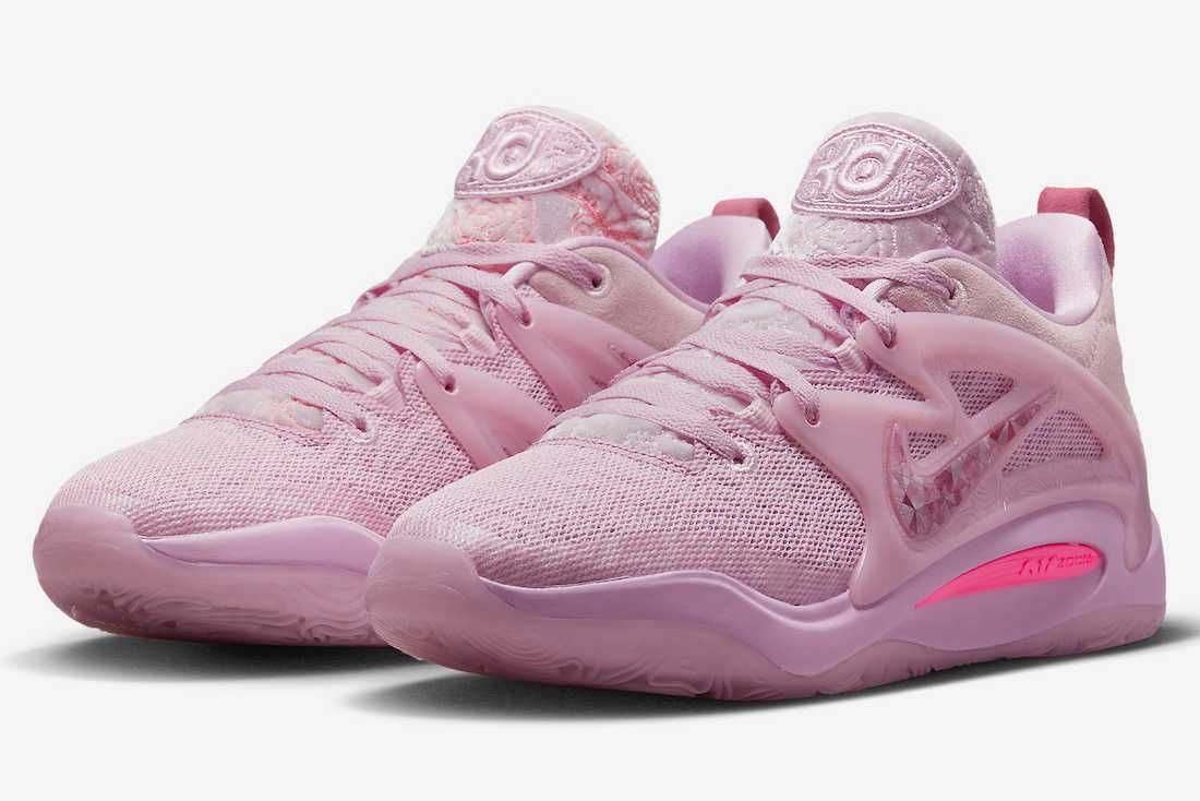 海外抽選中｜Nike KD 4 