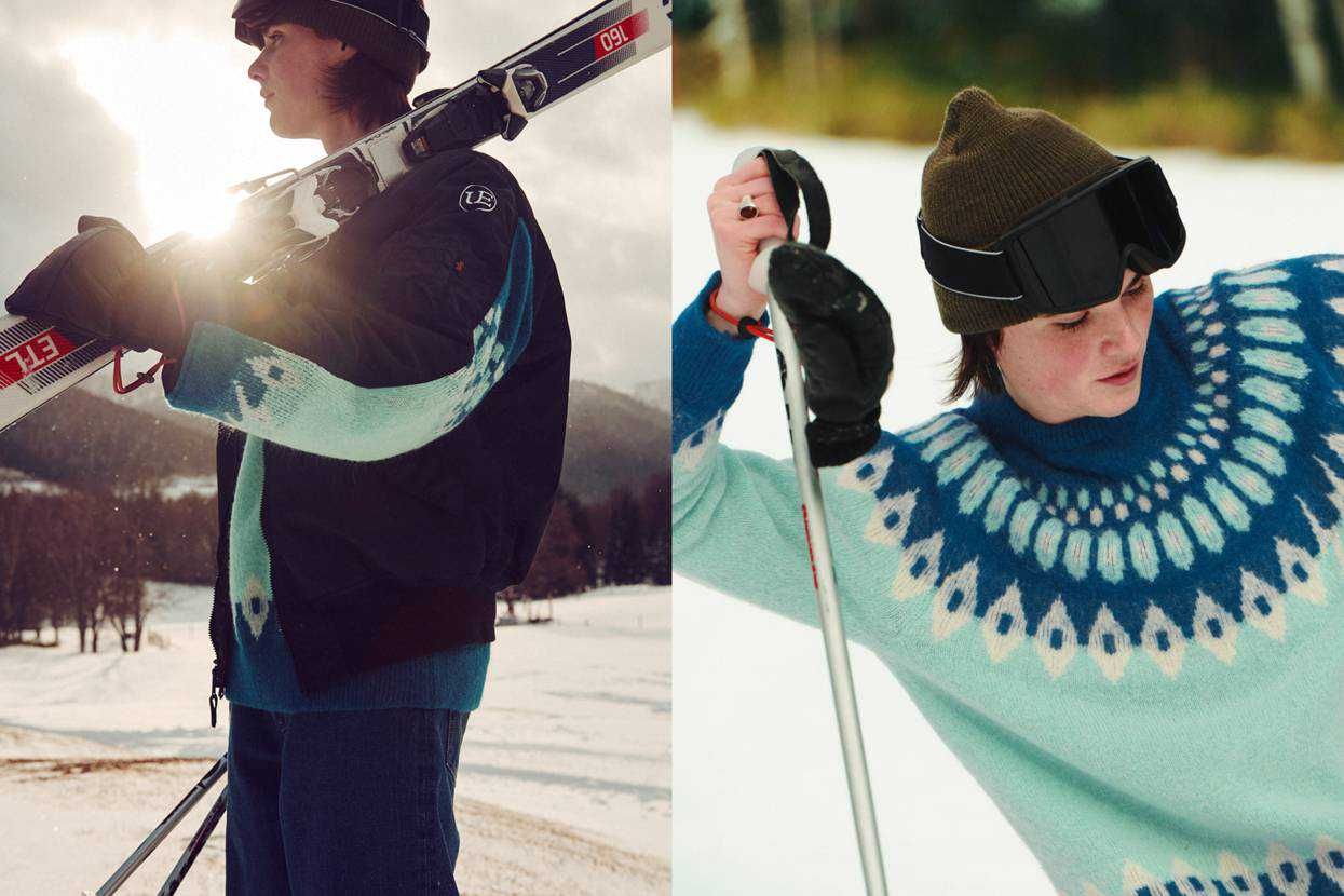 12/23発売｜uniform experiment × Fragment collection｜抽選/販売