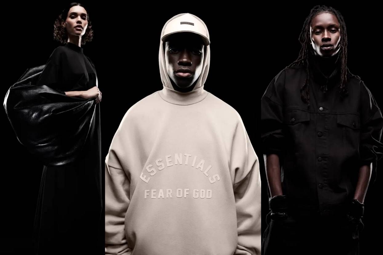 海外6/7発売｜FEAR OF GOD ESSENTIALS 
