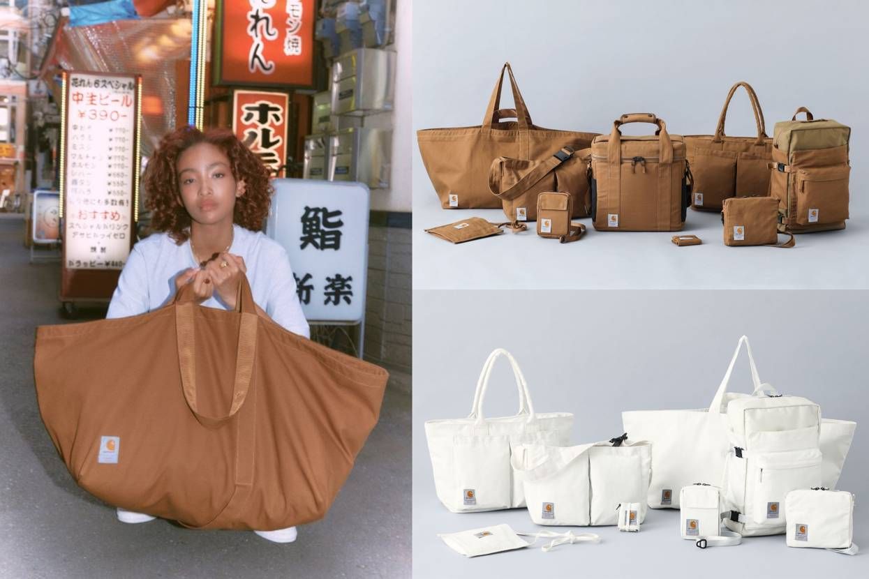 7/20発売｜RAMIDUS × Carhartt WIP collection｜抽選/販売/定価情報